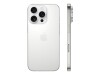 Apple iPhone 16 Pro Max - 5G Smartphone - Dual-SIM / Interner Speicher 512 GB - OLED-Display - 6.9" - 2868 x 1320 Pixel (120 Hz)