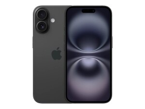 Apple iPhone 16 - 5G Smartphone - Dual-SIM / Interner Speicher 512 GB