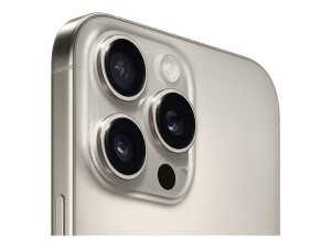 Apple iPhone 16 Pro - 5G Smartphone - Dual-SIM / Interner Speicher 512 GB - OLED-Display - 6.3" - 2622 x 1206 Pixel (120 Hz)