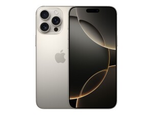 Apple iPhone 16 Pro - 5G Smartphone - Dual-SIM / Interner...