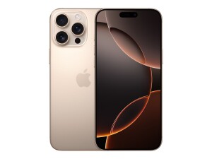 Apple iPhone 16 Pro - 5G Smartphone - Dual-SIM / Interner...