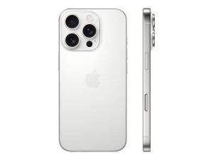 Apple iPhone 16 Pro Max - 5G Smartphone - Dual-SIM / Interner Speicher 256 GB - OLED-Display - 6.9" - 2868 x 1320 Pixel (120 Hz)