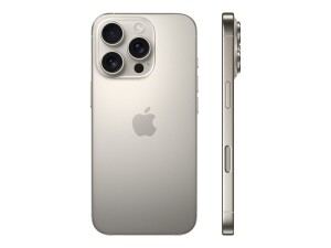 Apple iPhone 16 Pro Max - 5G Smartphone - Dual-SIM / Interner Speicher 256 GB - OLED-Display - 6.9" - 2868 x 1320 Pixel (120 Hz)