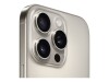 Apple iPhone 16 Pro Max - 5G Smartphone - Dual-SIM / Interner Speicher 256 GB - OLED-Display - 6.9" - 2868 x 1320 Pixel (120 Hz)