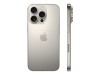 Apple iPhone 16 Pro Max - 5G Smartphone - Dual-SIM / Interner Speicher 256 GB - OLED-Display - 6.9" - 2868 x 1320 Pixel (120 Hz)