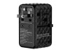 Verbatim UTA-10 - Netzteil - GaN III, Universal - 140 Watt - 10 A - Power Delivery 3.1, PD/PPS, QC 3.0, QC 4.0+, Apple Fast Charge, USB BC 1.2, Fast Charge, PD 3.0, Super Charge - 4 Ausgabeanschlussstellen (3 x USB-C, USB)