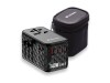 Verbatim UTA-10 - Netzteil - GaN III, Universal - 140 Watt - 10 A - Power Delivery 3.1, PD/PPS, QC 3.0, QC 4.0+, Apple Fast Charge, USB BC 1.2, Fast Charge, PD 3.0, Super Charge - 4 Ausgabeanschlussstellen (3 x USB-C, USB)