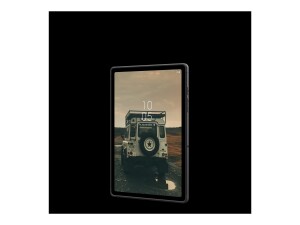 Urban Armor Gear UAG Scout Series - Hintere Abdeckung für Tablet
