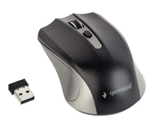 Gembird Musw -4b -04 -GB - Mouse - Visually - 4 keys -...