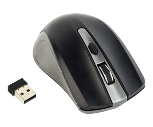 Gembird Musw -4b -04 -GB - Mouse - Visually - 4 keys -...