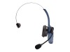 Jabra BlueParrott B250-XTS SE - Headset - On-Ear - konvertierbar