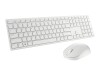 Dell Pro KM5221W - Tastatur-und-Maus-Set - kabellos