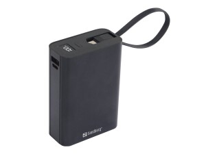 SANDBERG Powerbank 20000 PD20W Connect - Powerbank -...