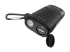 SANDBERG Survivor - Powerbank - 10000 mAh - 37 Wh - 30 Watt - 4.5 A - PD - 2 Ausgabeanschlussstellen (24 pin USB-C, USB Typ A)
