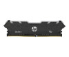 HP V8 - DDR4 - Modul - 8 GB - DIMM 288-PIN - 3600 MHz / PC4-28800