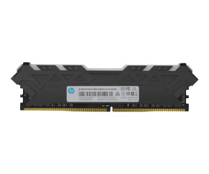 HP V8 - DDR4 - Modul - 8 GB - DIMM 288-PIN - 3000 MHz /...