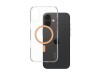 PanzerGlass CARE by PanzerGlass Urban Combat - Hintere Abdeckung für Mobiltelefon - kompatibel mit MagSafe - fettabweisende Beschichtung, Thermoplastisches Polyurethan (TPU)