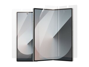 PanzerGlass Bildschirmschutz für Handy - ultrabreite...