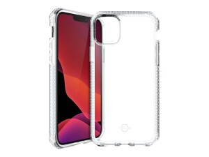 ITskins Spectrum Clear - Hintere Abdeckung für Mobiltelefon