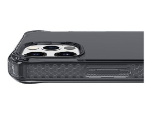 ITskins Spectrum Clear - Hintere Abdeckung für Mobiltelefon - Thermoplastisches Polyurethan (TPU)
