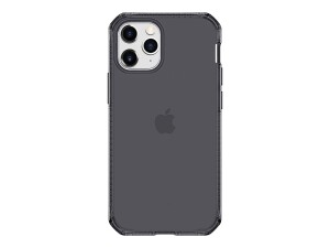 ITskins Spectrum Clear - Hintere Abdeckung für Mobiltelefon - Thermoplastisches Polyurethan (TPU)