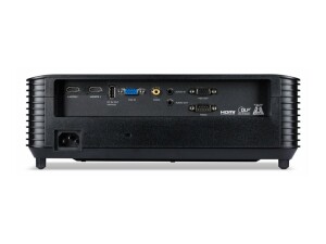 Acer X1328ic - DLP-Projektor - tragbar - 3D - 5000...