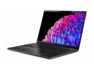 Acer TravelMate P6 14 TMP614-73-TCO - 180°-Scharnierdesign - Intel Core Ultra 5 125H / 1.2 GHz - Evo - Win 11 Pro - Intel Arc Graphics - 32 GB RAM - 1.024 TB SSD NVMe - 35.6 cm (14")