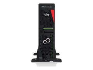 Fujitsu PRIMERGY TX1330 M6 - Server - UCFF - 1 x Xeon E-2436 / 2.9 GHz - RAM 32 GB - SATA/SAS - Hot-Swap 6.4 cm (2.5")