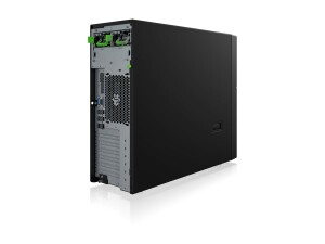 Fujitsu PRIMERGY TX1330 M6 - Server - UCFF - 1 x Xeon E-2436 / 2.9 GHz - RAM 32 GB - SATA/SAS - Hot-Swap 6.4 cm (2.5")