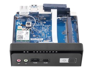 Gigabyte BRIX GB-BLPD-5005R (rev. 1.0) - Barebone