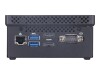 Gigabyte BRIX GB-BLPD-5005R (rev. 1.0) - Barebone
