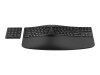 HP 965 - Tastatur-und-Tastenfeld-Set - kompakte Größe, 2-Zonen-Layout, separater Ziffernblock, kurzer Tastenhub, Multi-Device