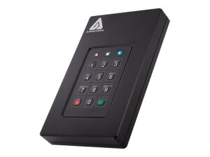 Apricorn Aegis Fortress L3 - Festplatte -...