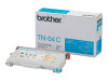Brother TN04C - Cyan - original - Tonerpatrone