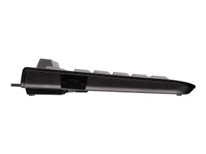 Cherry KC 1000 SC - Tastatur - USB - Spanisch
