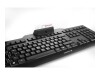 Cherry KC 1000 SC - Tastatur - USB - Spanisch