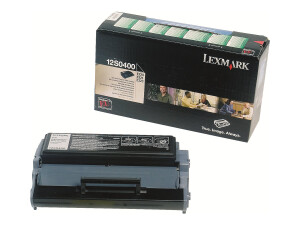 Lexmark Original - Tonerpatrone LRP - für Lexmark
