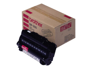 Brother DR300 - Schwarz - original - Trommeleinheit