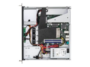 ASRock Rack 1U2LW-X570/2L2T - Server - Rack-Montage - 1U - keine CPU - RAM 0 GB - keine HDD - AST2500 / Radeon Graphics (CPU erforderlich)