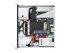 ASRock Rack 1U2LW-X570/2L2T - Server - Rack-Montage - 1U - keine CPU - RAM 0 GB - keine HDD - AST2500 / Radeon Graphics (CPU erforderlich)