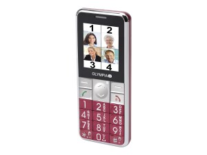 Olympia Viva Plus - Feature Phone - Dual-SIM