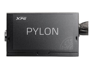 XPG PYLON - Netzteil (intern) - ATX12V 2.52 - 80 PLUS Bronze