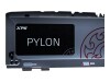 XPG PYLON - Netzteil (intern) - ATX12V 2.52 - 80 PLUS Bronze
