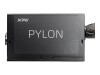 XPG PYLON - Netzteil (intern) - ATX12V 2.52 - 80 PLUS Bronze