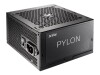XPG PYLON - Netzteil (intern) - ATX12V 2.52 - 80 PLUS Bronze