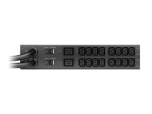 APC NetShelter - Automatisches Netzumschaltgerät (Rack - einbaufähig)