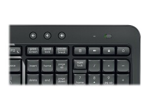 Logitech MK540 Advanced - Tastatur-und-Maus-Set