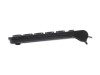 Manhattan Slim - Tastatur - mini - USB - Schwarz