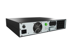 Vertiv Liebert GXE GXE3-1000IRT2UXL - USV (in Rack montierbar/extern)