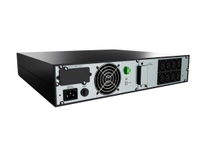 Vertiv Liebert GXE GXE3-1500IRT2UXL - USV (in Rack montierbar/extern)